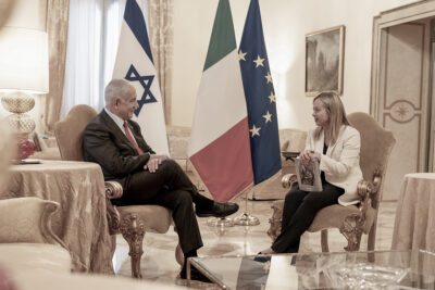 L’Italia continua a essere complice dei crimini israeliani a Gaza