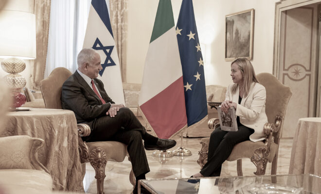 L’Italia continua a essere complice dei crimini israeliani a Gaza