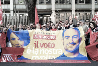 Referendum lavoro 2025: smobilitare la precarietà senza mobilitare la classe?