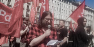 Partito del Lavoro dell’Austria (PdA): Discorso del presidente del PdA Tibor Zenker