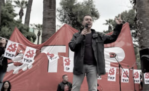 Partito Comunista di Turchia (TKP): Partecipazione di massa del TKP al 1° Maggio. “Non ci inginocchieremo davanti al padrone o al tiranno”