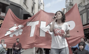 Partito Comunista di Turchia (TKP): Partecipazione di massa del TKP al 1° Maggio. “Non ci inginocchieremo davanti al padrone o al tiranno”