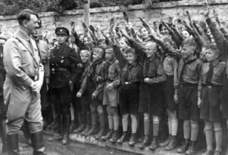 Uno studio sul partito nazista come strumento dei capitalisti