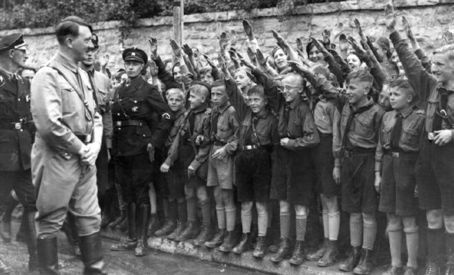 Uno studio sul partito nazista come strumento dei capitalisti