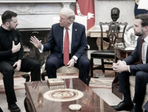 Tutto in cambio di niente: la dialettica dell'attuale stato dell'imperialismo