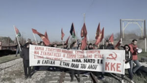Preparazione bellica e ferrovie: i vagoni dei profitti e della guerra... e l’insuperabile ostacolo della lotta di classe organizzata