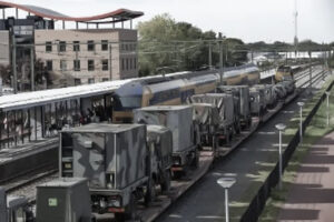 Preparazione bellica e ferrovie: i vagoni dei profitti e della guerra... e l’insuperabile ostacolo della lotta di classe organizzata