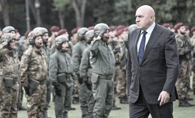 Più basi militari e più reattività in collaborazione con la NATO: nuove proposte in nome dello sforzo bellico