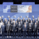 Sul criminale vertice NATO dell'Aia