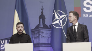 Sul criminale vertice NATO dell'Aia