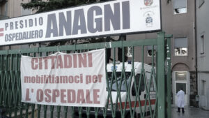 Come la produzione bellica affligge i nostri territori: il caso di Anagni