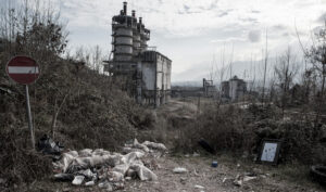 Come la produzione bellica affligge i nostri territori: il caso di Anagni