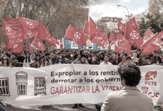 Rispondere alla crisi abitativa con i pugni chiusi: centralità e trasversalità rivoluzionaria nel movimento per l'abitare