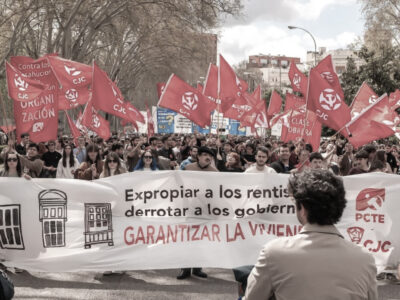Rispondere alla crisi abitativa con i pugni chiusi: centralità e trasversalità rivoluzionaria nel movimento per l'abitare