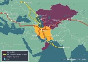 Medio Oriente: crocevia di progetti imperialisti concorrenti da Est a Ovest