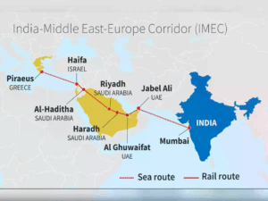 Medio Oriente: crocevia di progetti imperialisti concorrenti da Est a Ovest