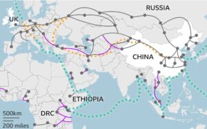 Medio Oriente: crocevia di progetti imperialisti concorrenti da Est a Ovest