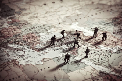 Medio Oriente: crocevia di progetti imperialisti concorrenti da Est a Ovest
