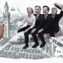 Vertice NATO: fermare la macchina da guerra! Fuori i Paesi Bassi dalla NATO, fuori la NATO dai Paesi Bassi!