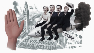 Vertice NATO: fermare la macchina da guerra! Fuori i Paesi Bassi dalla NATO, fuori la NATO dai Paesi Bassi!