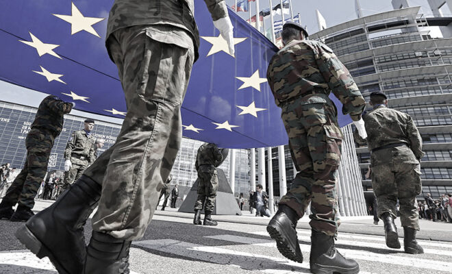 Dall'Appello per l'Europa al Libro Bianco sul riarmo: la storia non ci perdonerà l'inazione