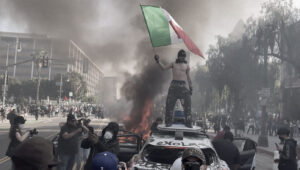 Sulle rivolte degli immigrati negli Stati Uniti