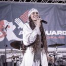 «La musica come sincera passione per la liberazione della Palestina»: intervista a Tära alla festa Avanguardia