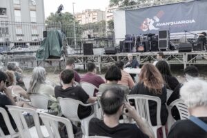 “L'attacco degli imprenditori”: intervista a Emiliano Gentili alla festa Avanguardia