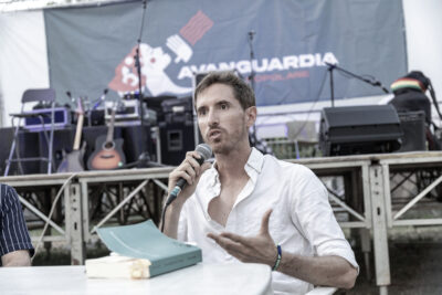 “L'attacco degli imprenditori”: intervista a Emiliano Gentili alla festa Avanguardia