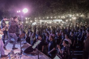Trent'anni di una band schierata: intervista a Rastablanco (Radici nel Cemento)