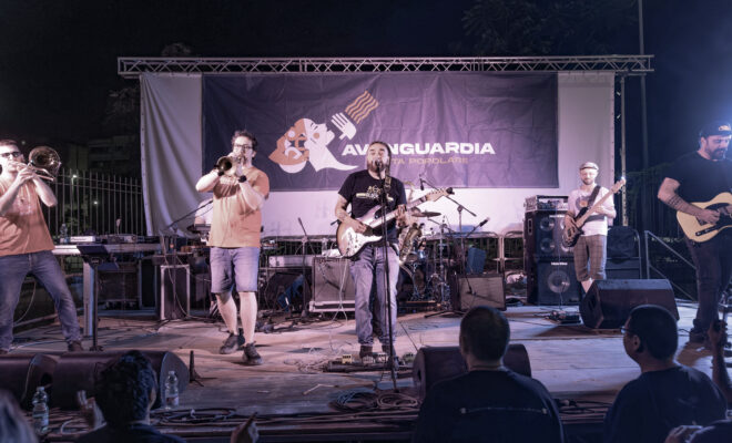Trent'anni di una band schierata: intervista a Rastablanco (Radici nel Cemento)
