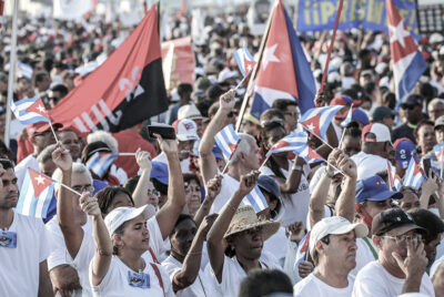 Gli USA inaspriscono l'accerchiamento: la denuncia di Cuba