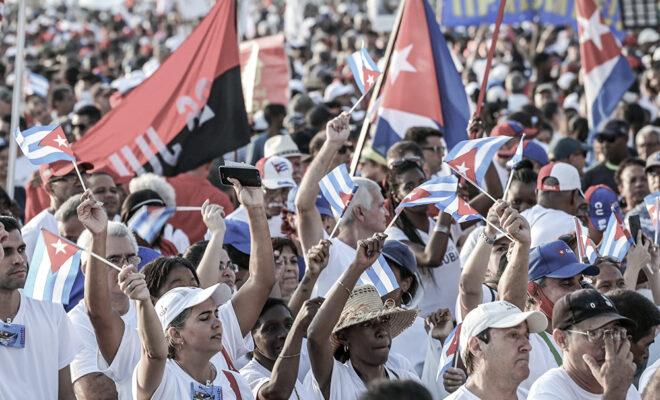 Gli USA inaspriscono l'accerchiamento: la denuncia di Cuba