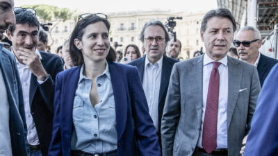 La falsa opposizione alla guerra