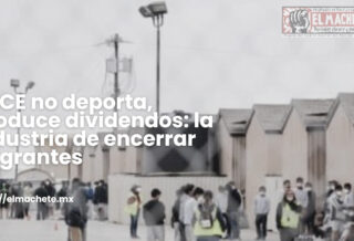 L'ICE non deporta, produce dividendi: l’industria dell’internamento degli immigrati