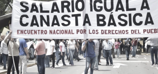 Il falso antimperialismo e la lotta di classe in Venezuela