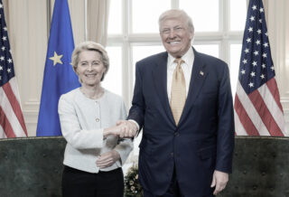 Accordo commerciale tra USA e UE: vittoria e sconfitta per chi?