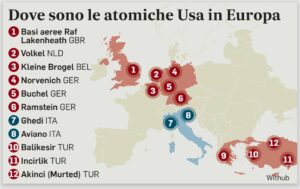 A 80 anni da Hiroshima e Nagasaki: una riflessione sul rischio atomico
