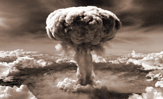 A 80 anni da Hiroshima e Nagasaki: una riflessione sul rischio atomico