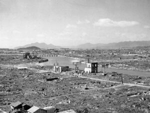 A 80 anni da Hiroshima e Nagasaki: una riflessione sul rischio atomico