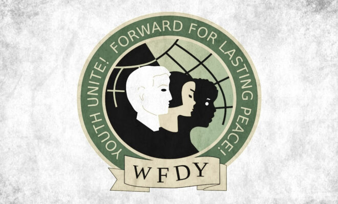 Sulla 21a Assemblea Generale della WFDY