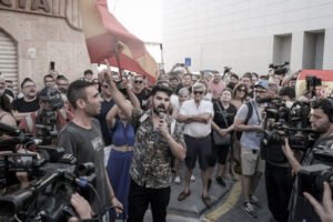 Sulle cacce reazionarie a Torre Pacheco