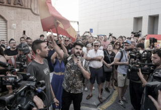 Sulle cacce reazionarie a Torre Pacheco
