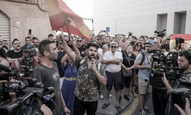 Sulle cacce reazionarie a Torre Pacheco