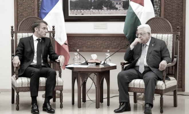 Tra il riconoscimento dello Stato di Palestina e la fuga dalle responsabilità
