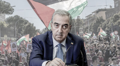 Un provvedimento per mettere a tacere la voce popolare contro il genocidio: sul DDL 1627