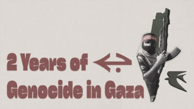 Due anni di genocidio a Gaza