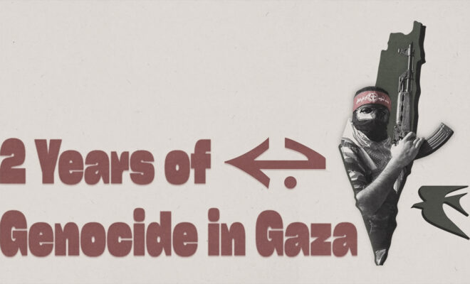 Due anni di genocidio a Gaza