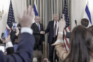 Piano USA–Israele per Gaza: progetti ignobili per trasformare Gaza in un protettorato americano