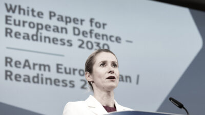 Il nuovo piano per il riarmo continentale: analisi del Libro Bianco della Difesa Europea